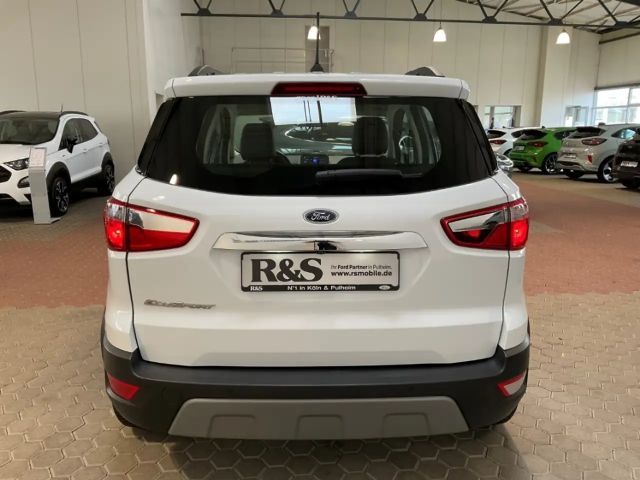 Ford EcoSport Titanium