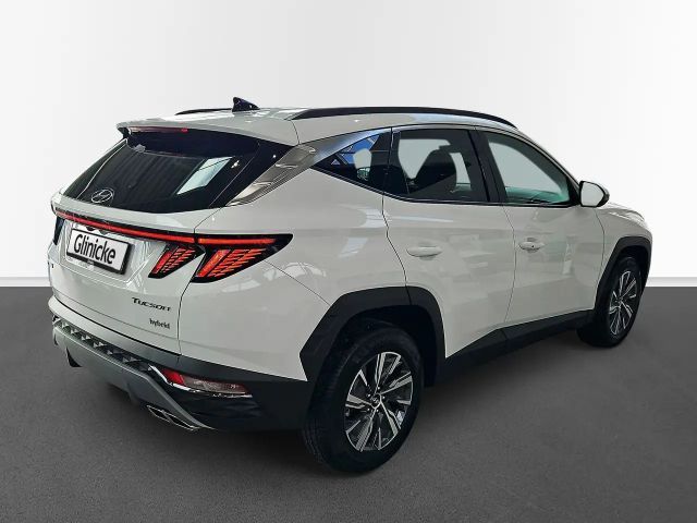 Hyundai Tucson Hybrid Trend