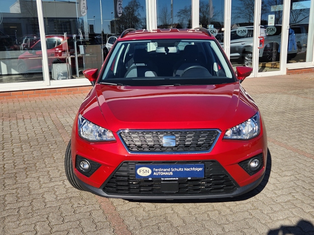 Seat Arona 1.0 TSI DSG