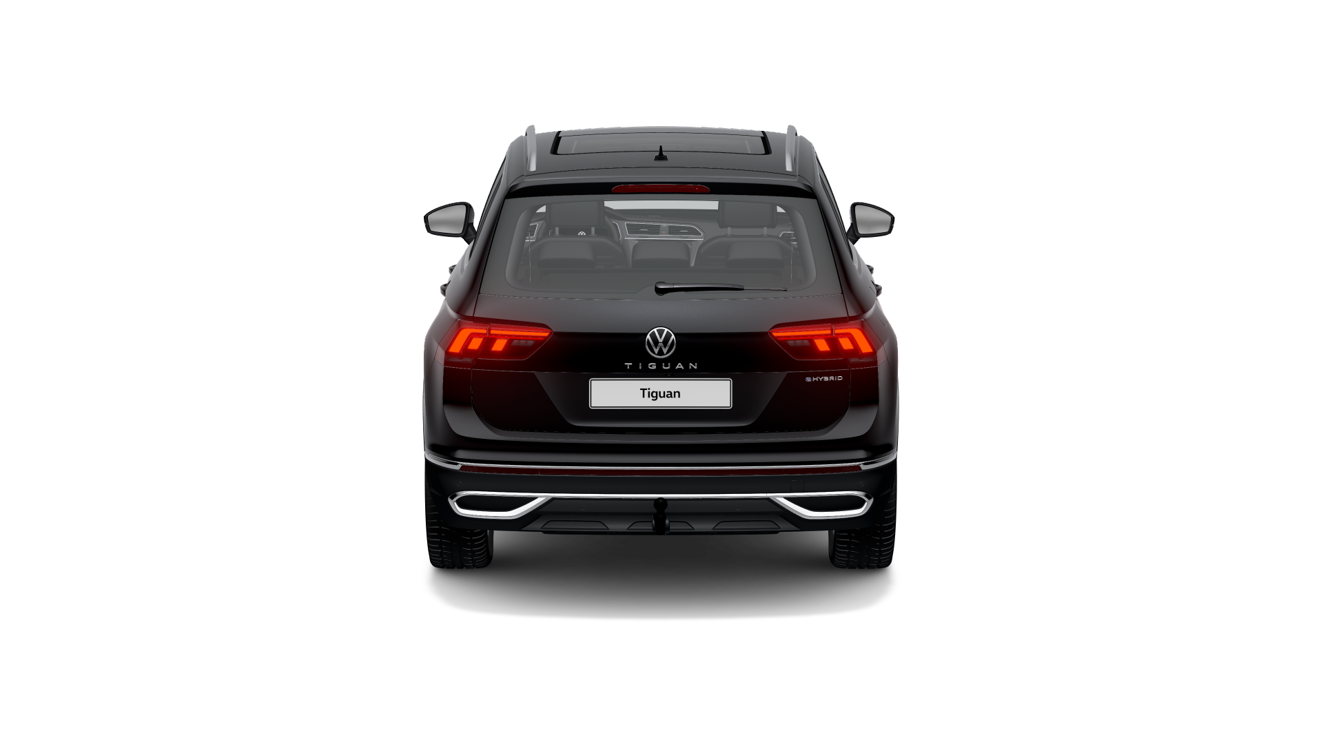 Volkswagen Tiguan 1.4 TSI eHybrid