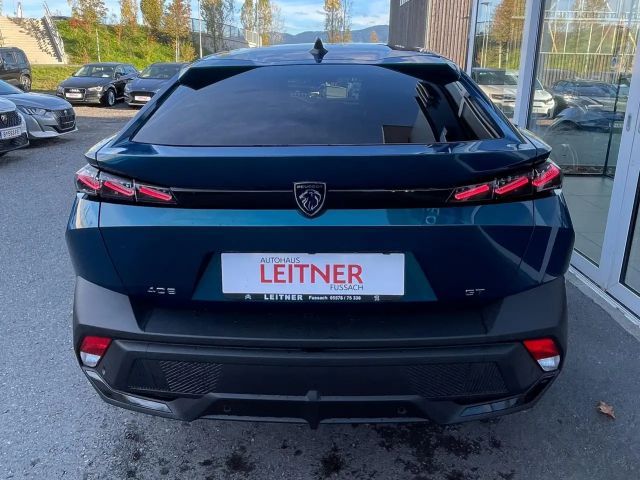 Peugeot 408 GT-Line Hybrid