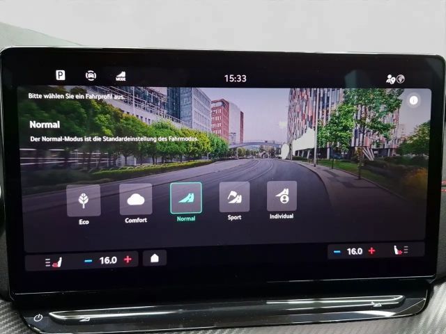 Skoda Octavia 2.0 TSI Combi RS