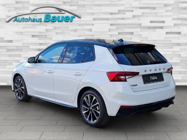 Skoda Fabia Monte Carlo