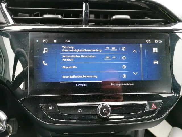 Opel Corsa F 1.2 75PS SITZHEIZUNG+PARKSENSOREN+KLIMA