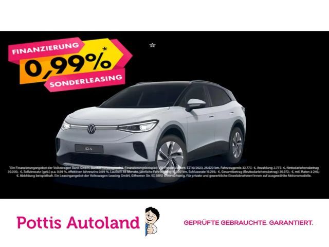 Volkswagen ID.4 IQ.Drive Performance Pure