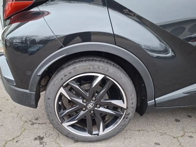 Toyota C-HR GR Hybride