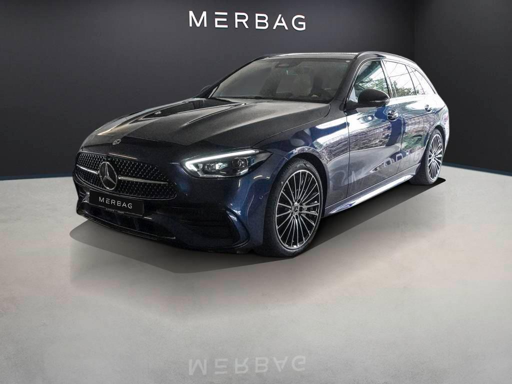 Mercedes-Benz C 220 AMG Line C 220 d Estate