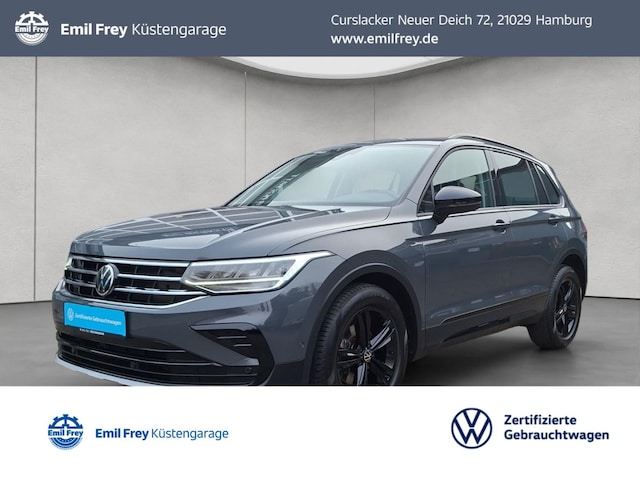 Volkswagen Tiguan 2.0 TDI Sport