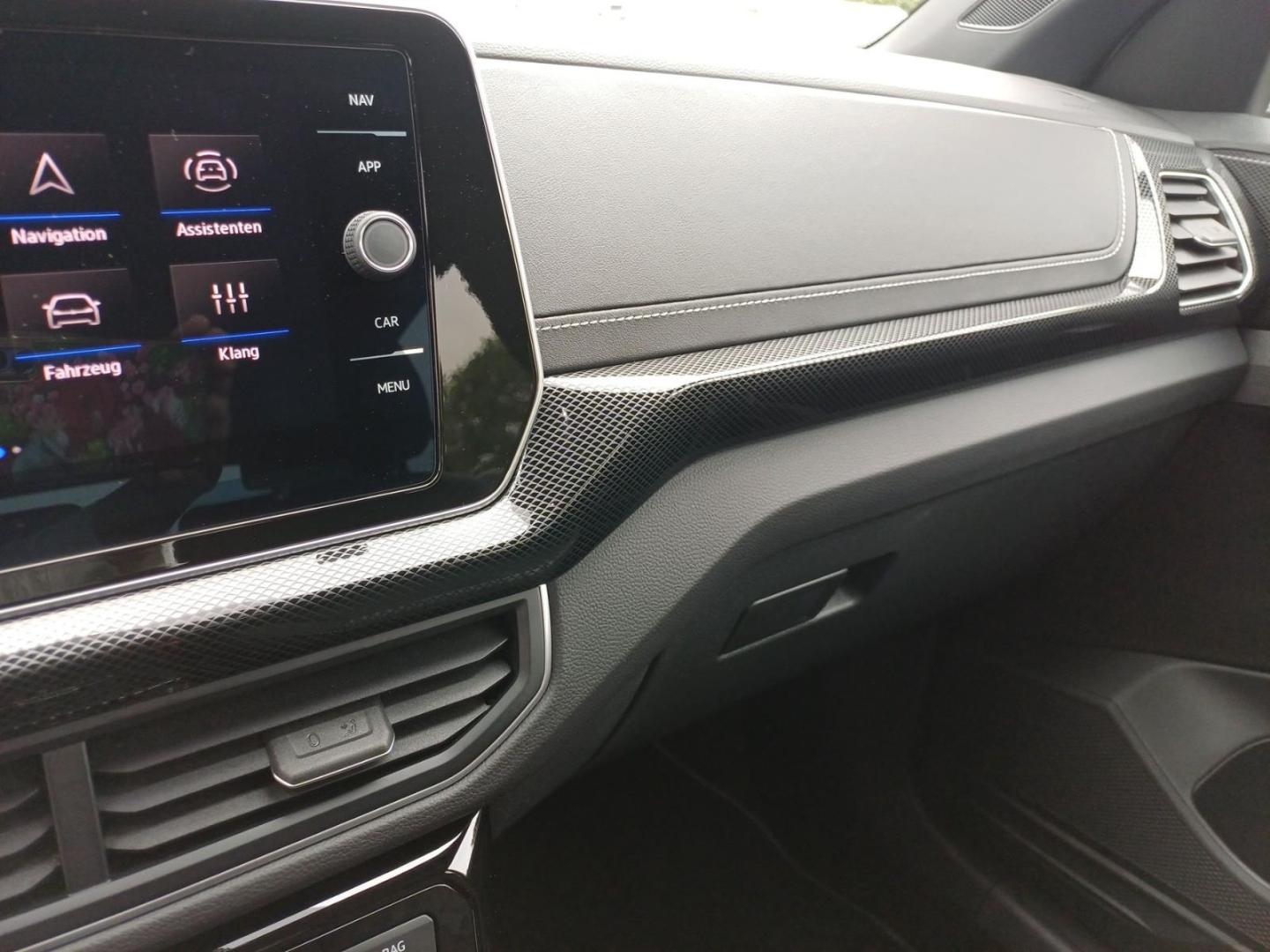 Volkswagen T-Cross 1.0 TSI