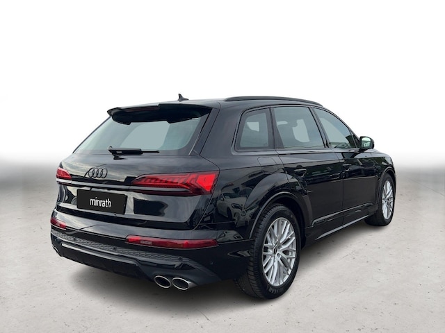 Audi SQ7 Competition Quattro