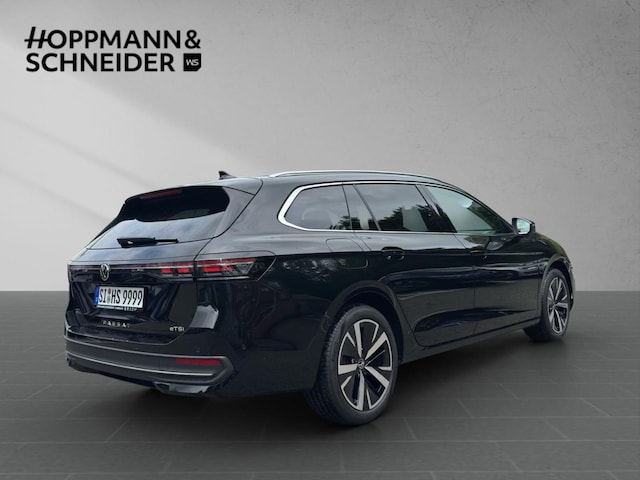 Volkswagen Passat Business DSG