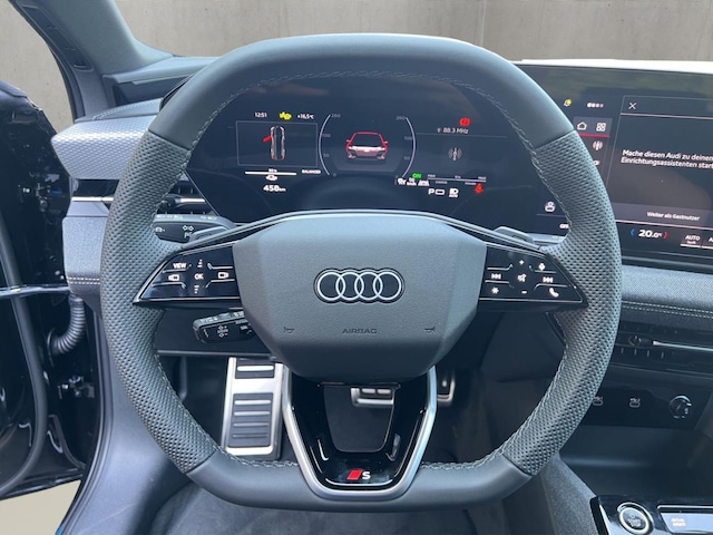 Audi A6 e-tron Avant Performance