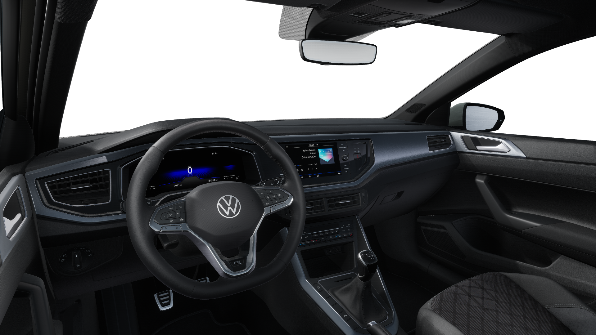 Volkswagen Polo 1.0 TSI IQ.Drive R-Line