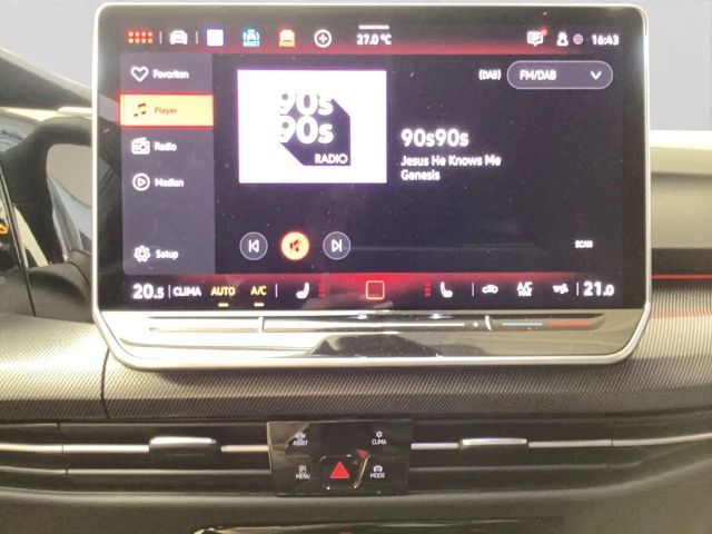 Volkswagen Golf DSG GTI Style