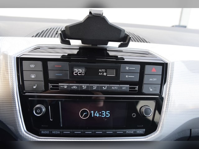 Volkswagen e-up! Volkswagen e-up! "Max"