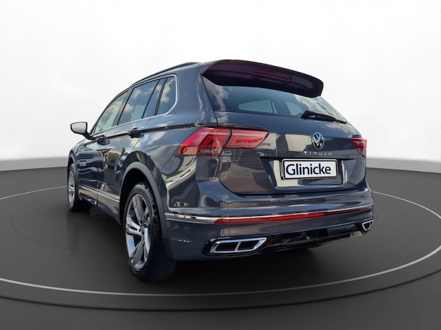 Volkswagen Tiguan 2.0 TSI 4Motion DSG R-Line