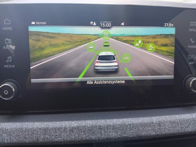 Skoda Kamiq 1.0 TSI Selection