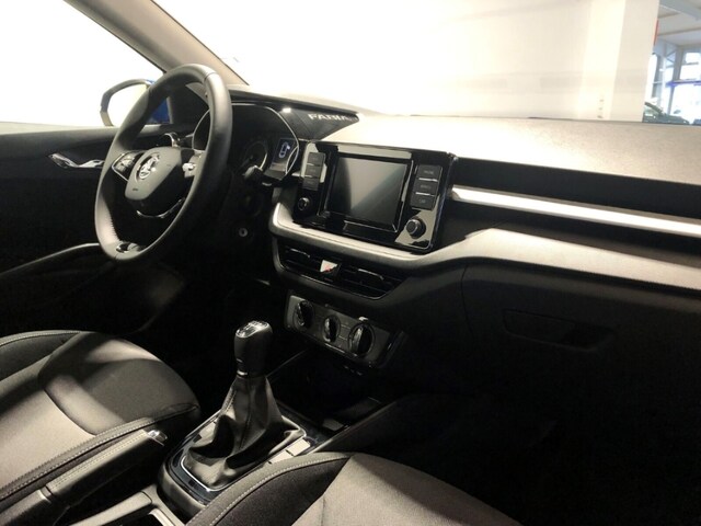 Skoda Fabia 1.0 TSI Ambition