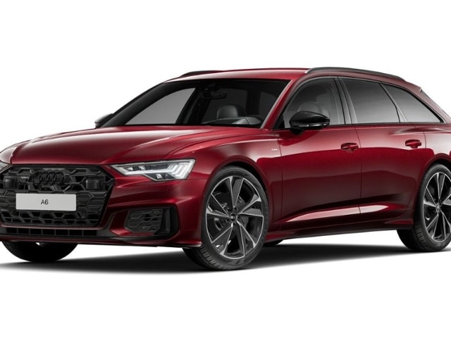 Audi A6 45 TFSI Avant Quattro S-Line S-Tronic