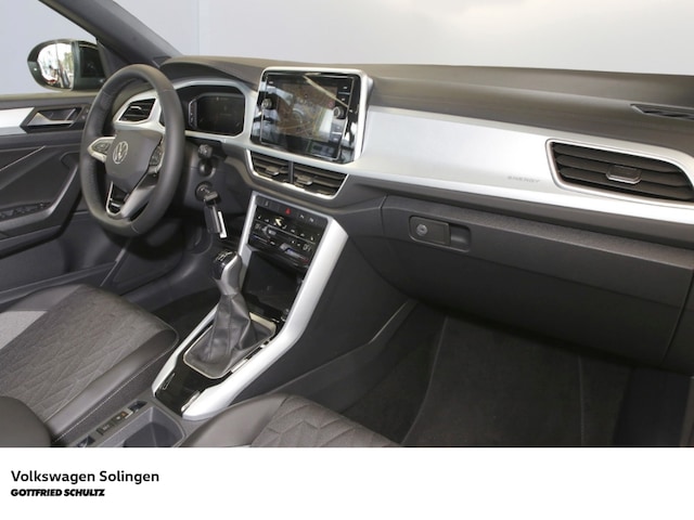 Volkswagen T-Roc 1.0 TSI Cabriolet