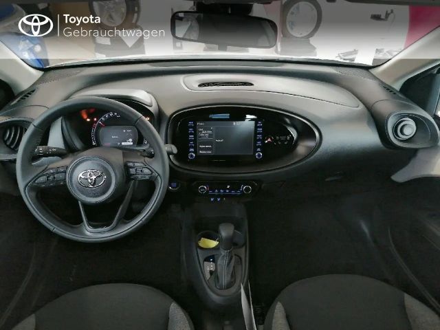 Toyota Aygo X Business Hatchback