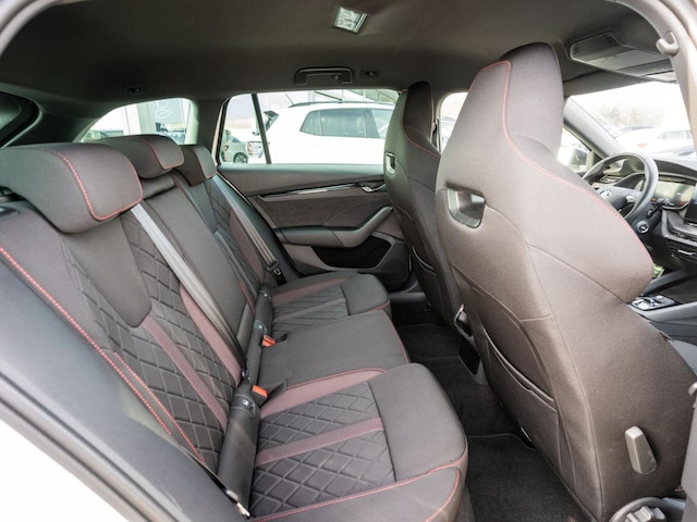 Skoda Octavia Combi RS