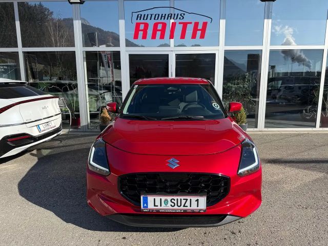 Suzuki Swift Hybrid Shine