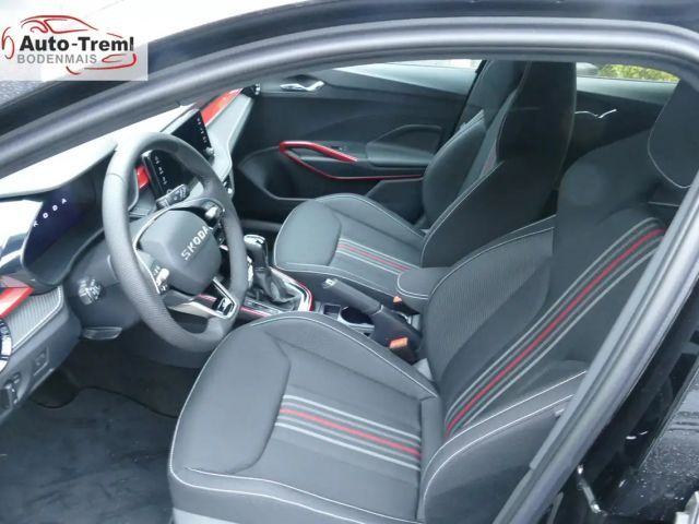 Skoda Fabia 1.5 TSI Monte Carlo