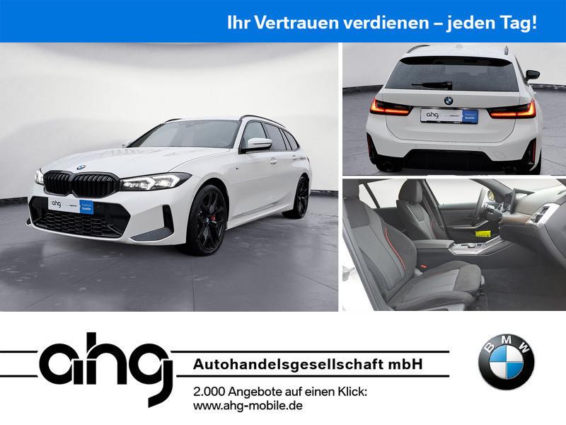 BMW 320 320d M-Sport Touring xDrive