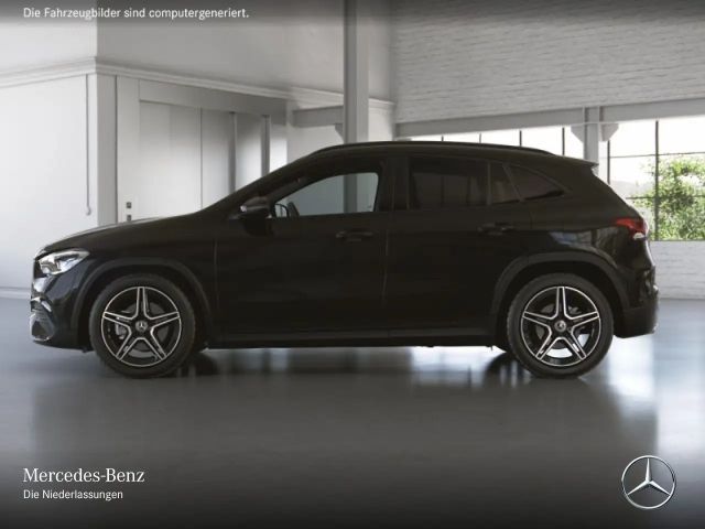 Mercedes-Benz GLA 200 AMG Line