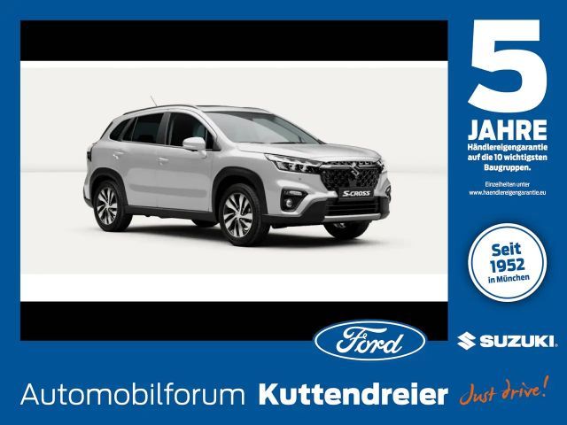 Suzuki S-Cross 1.5 Comfort+ AGS*Allrad Rückfahrkamera