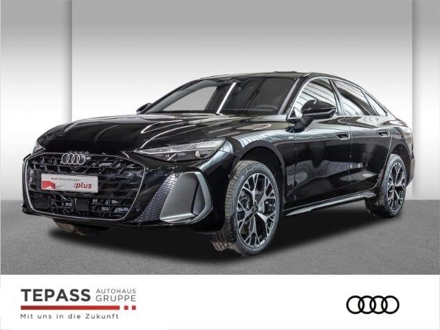 Audi A6 Quattro S-Tronic Sedan