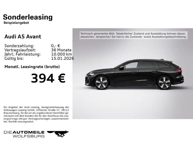 Audi A5 2.0 TDI S-Line S-Tronic