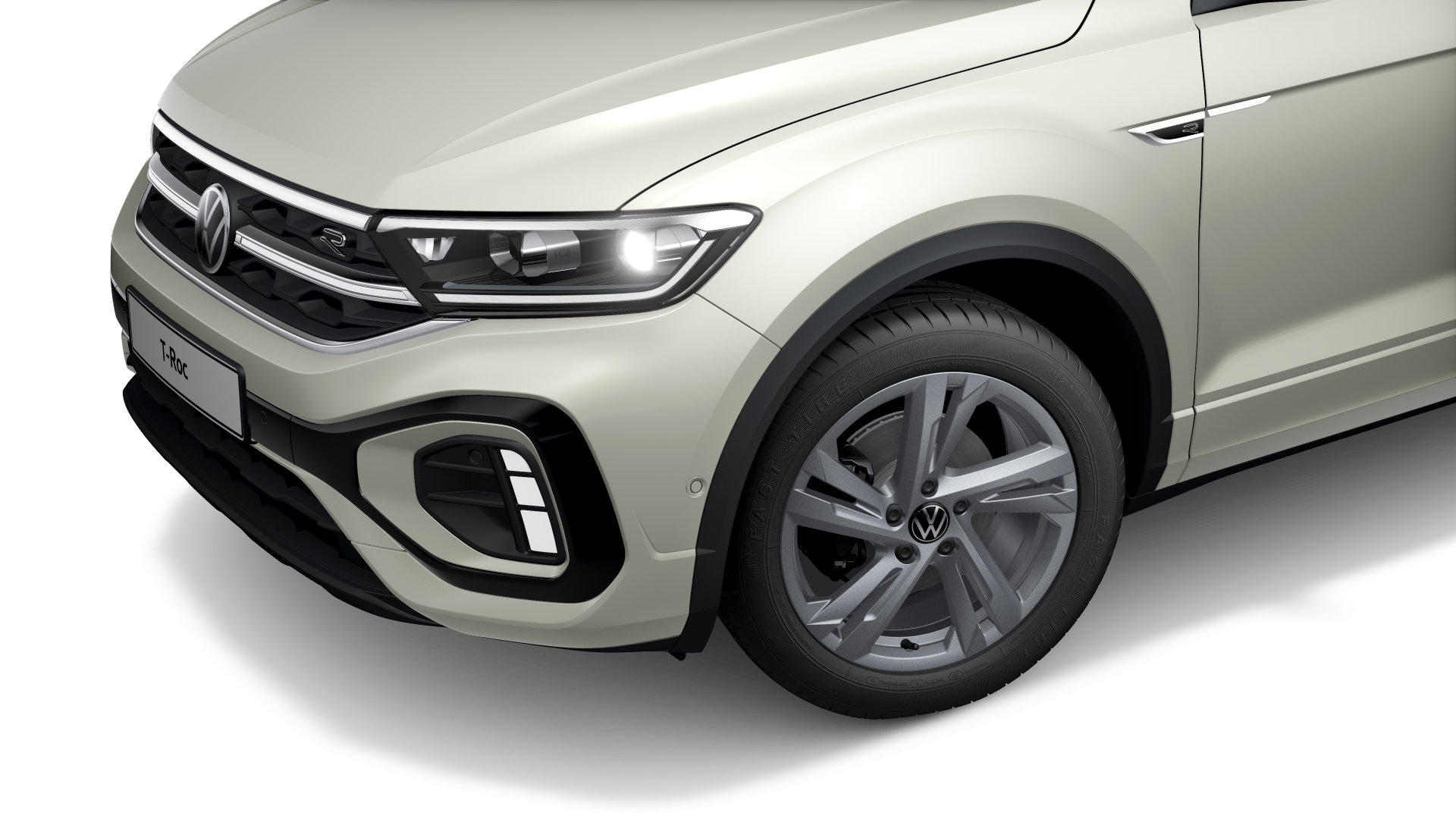 Volkswagen T-Roc DSG