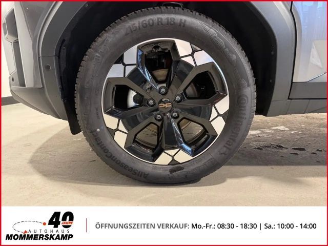 Dacia Bigster Extreme Mild Hybrid 130