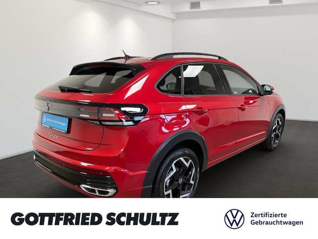 Volkswagen Taigo 1.5 TSI DSG R-Line