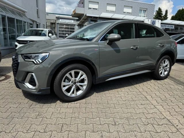 Audi Q3 35 TDI S-Line S-Tronic Sportback