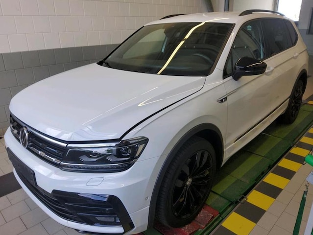 Volkswagen Tiguan 2.0 TDI 4Motion Allspace DSG