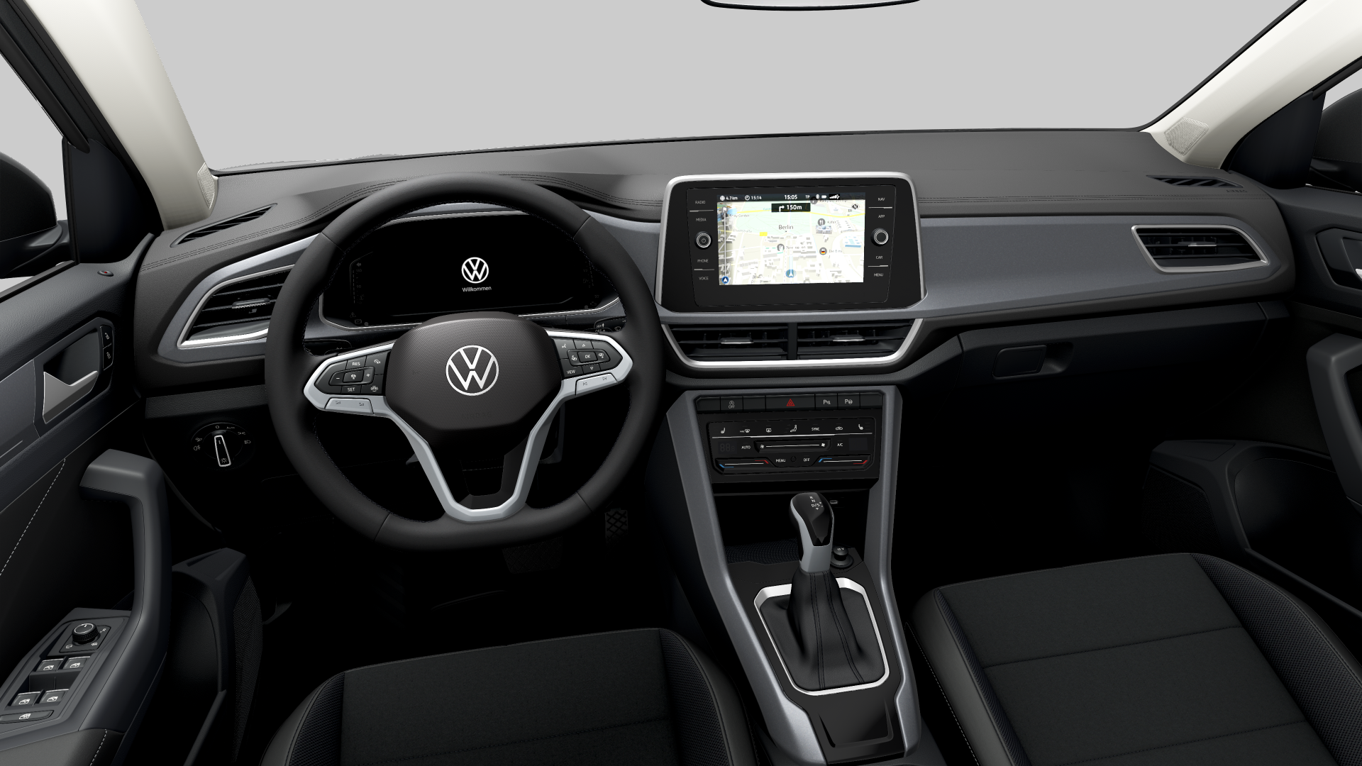 Volkswagen T-Roc 1.5 TSI DSG Style