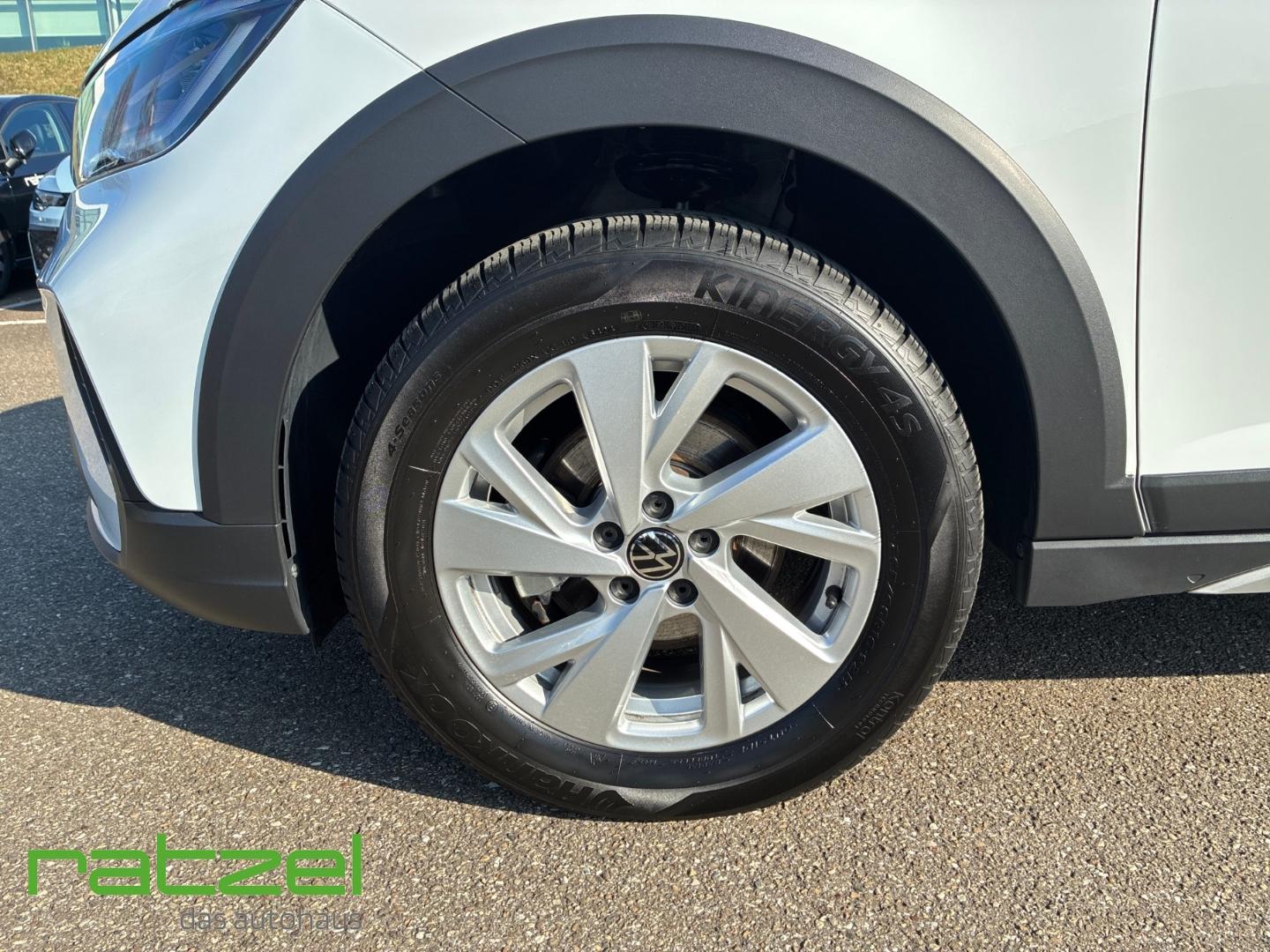 Volkswagen Taigo Life