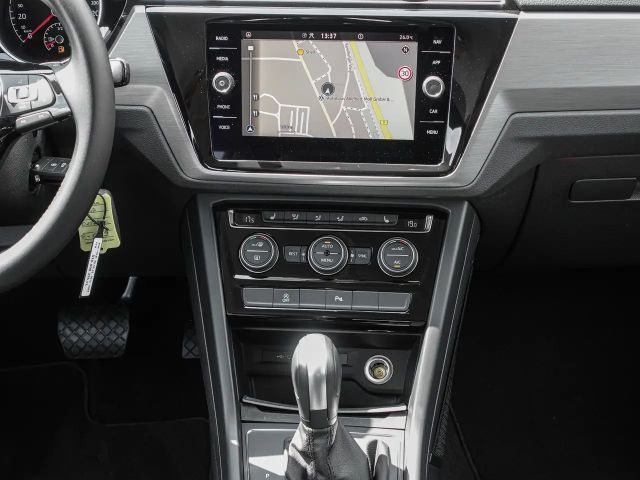 Volkswagen Touran 2.0 TDI Comfortline DSG