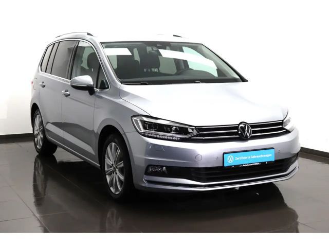Volkswagen Touran 1.5 TSI DSG Highline
