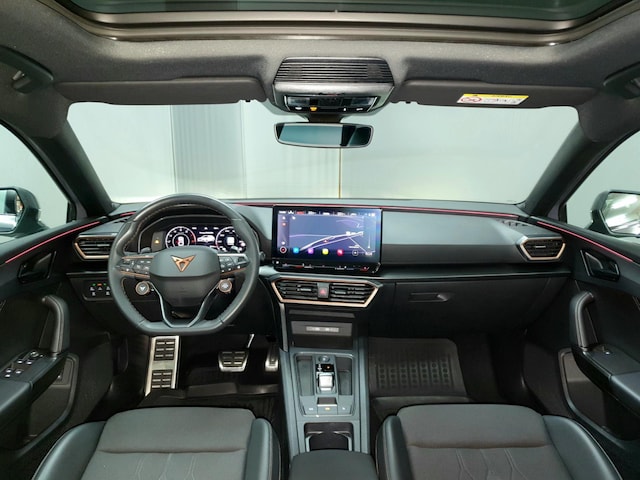 Cupra Leon 2.0 TSI 4Drive DSG Sportstourer VZ