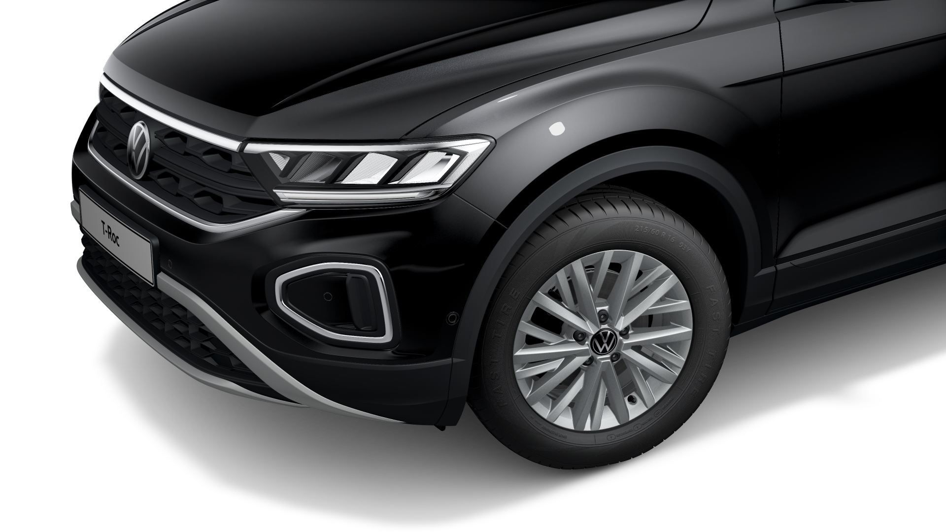 Volkswagen T-Roc T-Roc Life 1,5 l TSI 110 kW 6-Gang