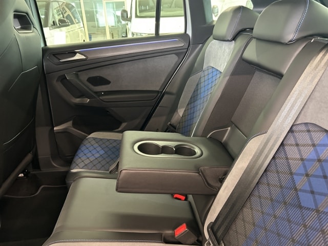 Volkswagen Tiguan 2.0 TSI 4Motion DSG