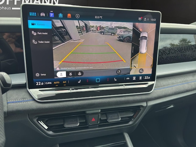 Volkswagen Tayron 2.0 TDI DSG R-Line