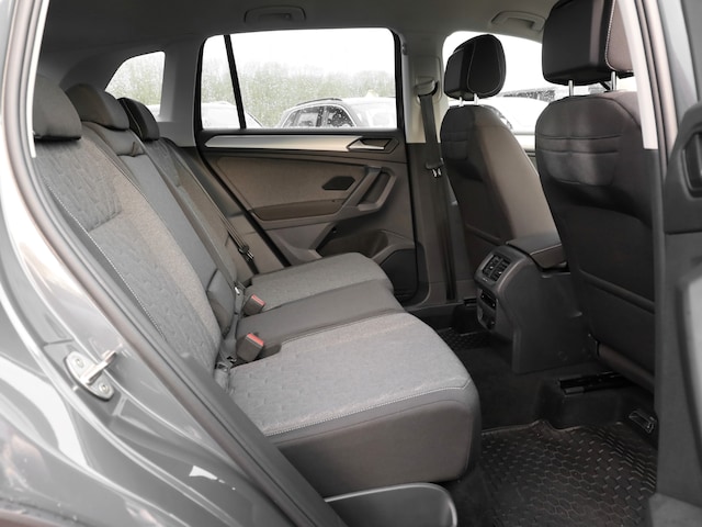 Volkswagen Tiguan DSG Move