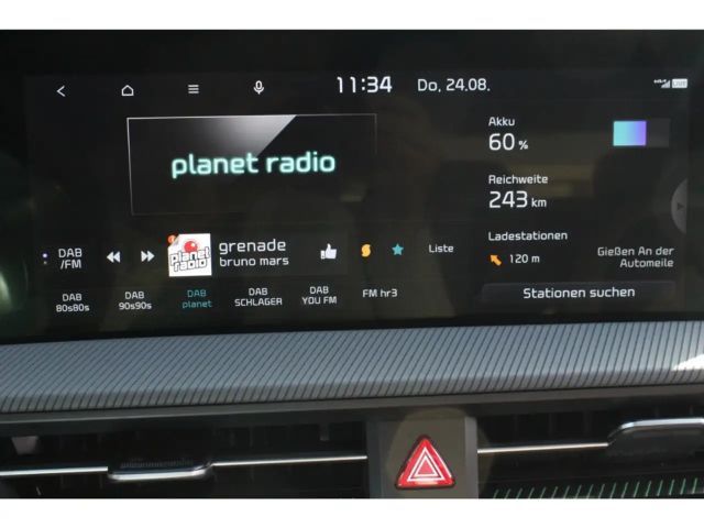 Kia EV6 Achterwielaandrijving GT-Line