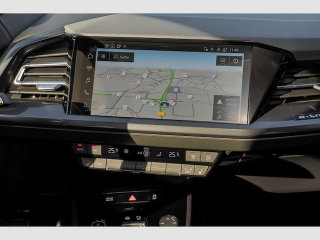 Audi Q4 e-tron Quattro Sportback