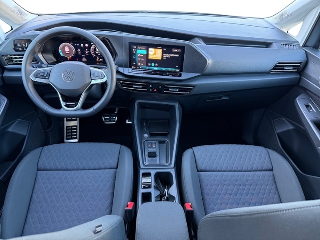 Volkswagen Caddy 2.0 TDI DSG